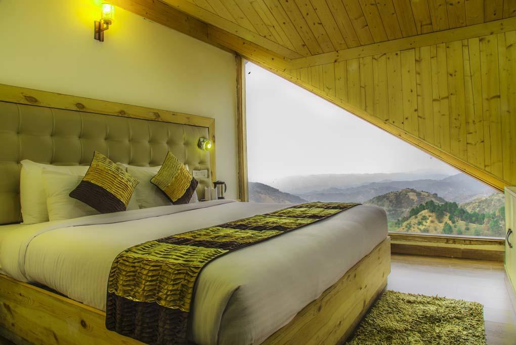 Hotel Andaz Shimla Shogi Εξωτερικό φωτογραφία
