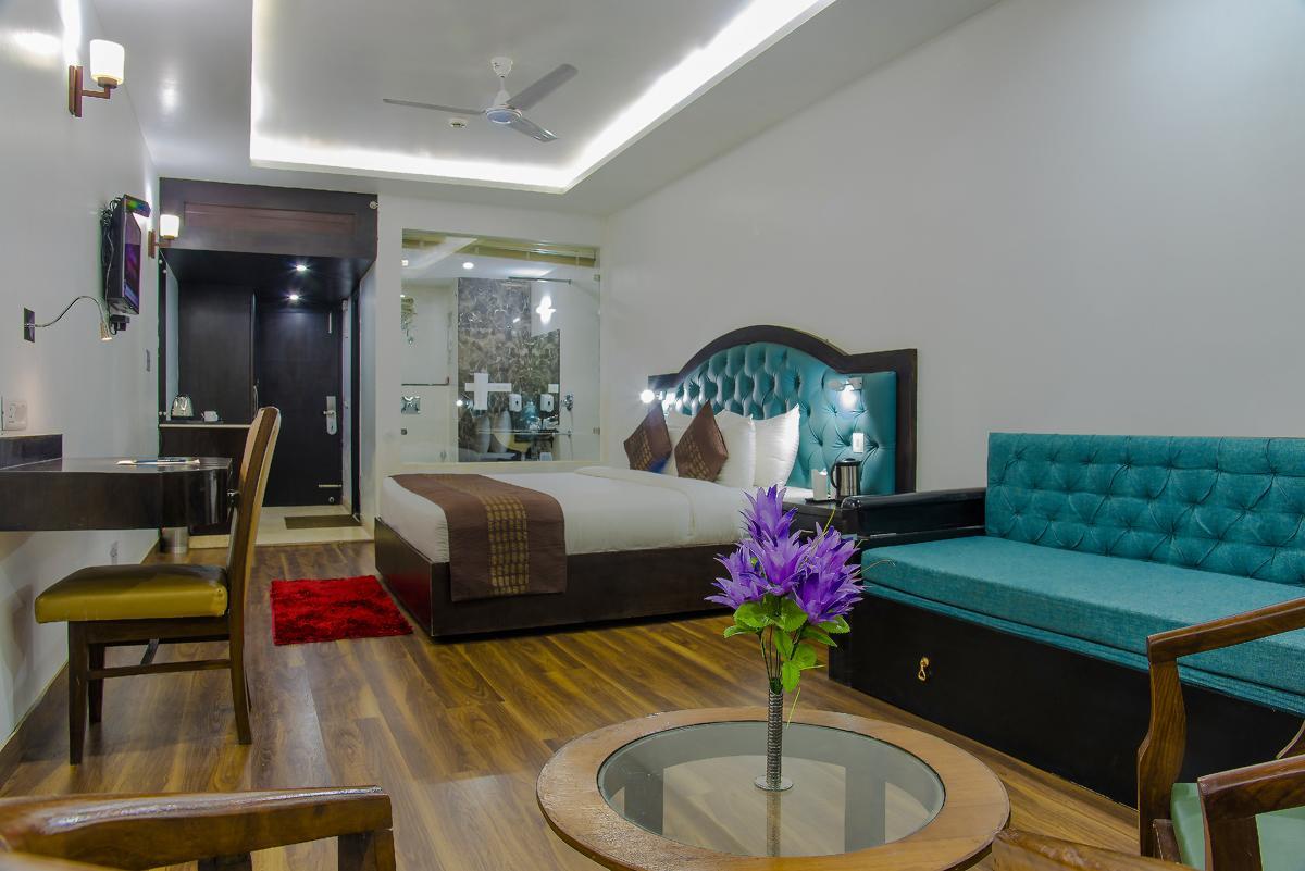 Hotel Andaz Shimla Shogi Εξωτερικό φωτογραφία