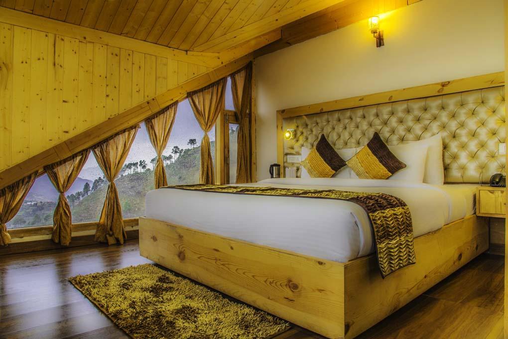 Hotel Andaz Shimla Shogi Εξωτερικό φωτογραφία