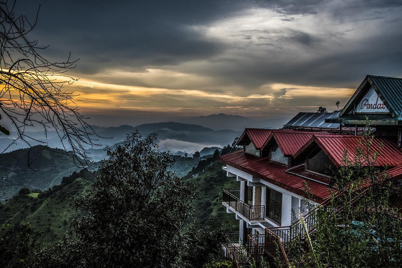 Hotel Andaz Shimla Shogi Εξωτερικό φωτογραφία