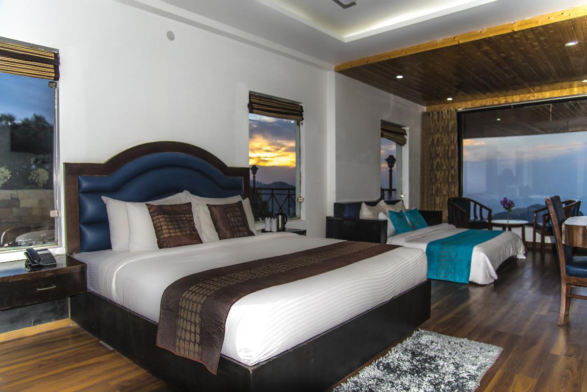 Hotel Andaz Shimla Shogi Εξωτερικό φωτογραφία