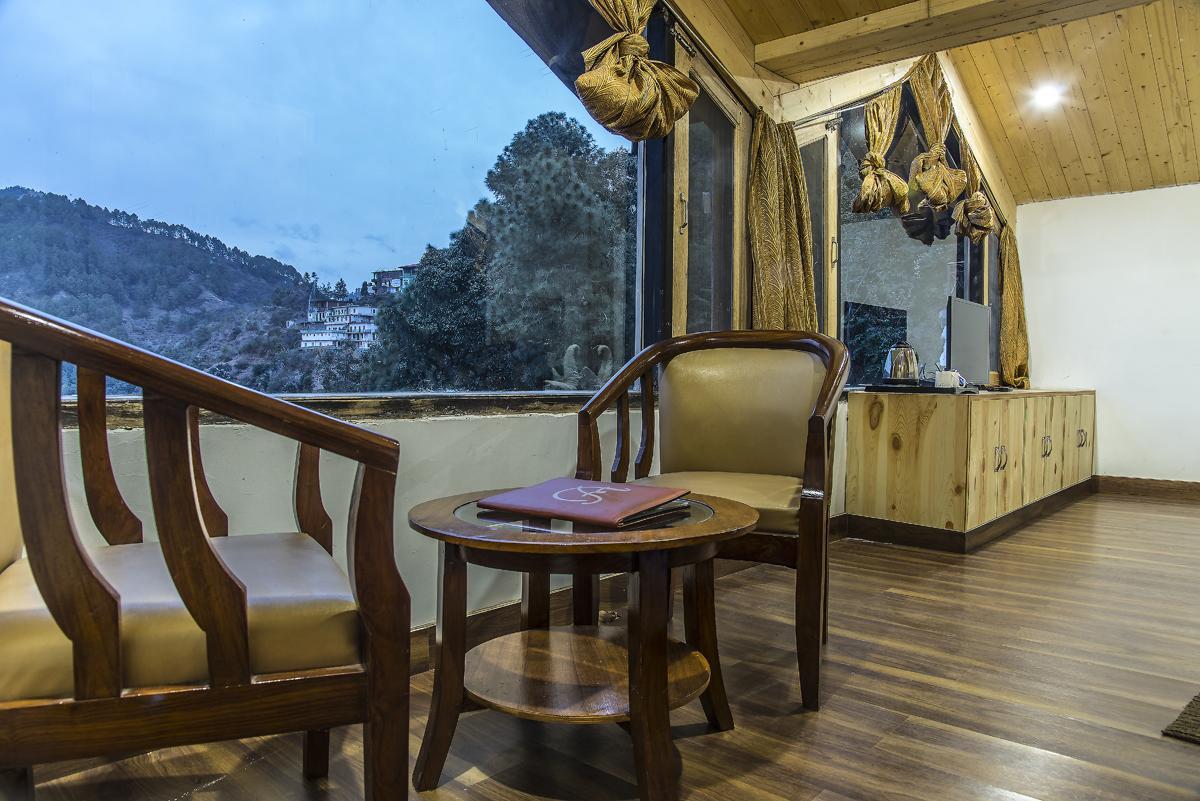 Hotel Andaz Shimla Shogi Εξωτερικό φωτογραφία